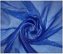 Premium crystal organza for sale  Delivered anywhere in UK