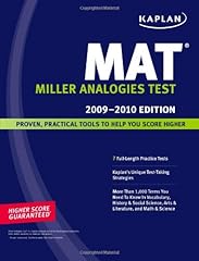 Kaplan mat 2009 for sale  Delivered anywhere in USA 