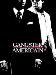 Gangster américain d'occasion  Livré partout en France