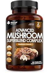 Mushroom complex lions for sale  Delivered anywhere in UK
