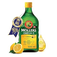 Möller mega lebertran gebraucht kaufen  Wird an jeden Ort in Deutschland