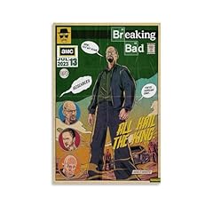 Breaking bad poster for sale  Delivered anywhere in USA 