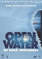 dvd open water d'occasion  Livré partout en France