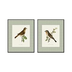 Vintage bird collage for sale  Delivered anywhere in USA 