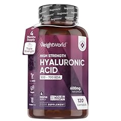 Hyaluronic acid supplement for sale  Delivered anywhere in UK