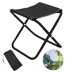 Tenthpeo folding stool for sale  Delivered anywhere in UK