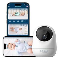 Babysense fullpeek 3mp for sale  Delivered anywhere in USA 