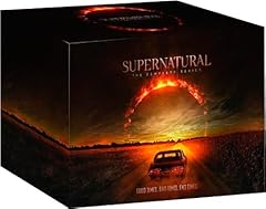 Supernatural dvd box gebraucht kaufen  Wird an jeden Ort in Deutschland