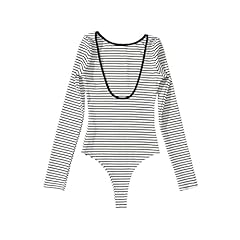 Uneedvog women striped for sale  Delivered anywhere in UK