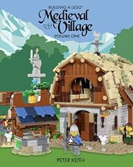 Building lego medieval usato  Spedito ovunque in Italia 