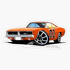 General lee bumper for sale  Delivered anywhere in USA 