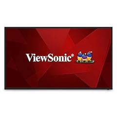 Viewsonic cde4312 uhd for sale  Delivered anywhere in USA 