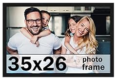 35x26 frame black for sale  Delivered anywhere in USA 