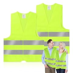 Kewuzy gilet catarifrangente usato  Spedito ovunque in Italia 