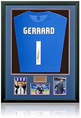 Steven gerrard hand for sale  Delivered anywhere in UK
