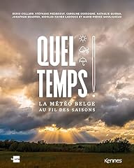 Temps météo belge d'occasion  Livré partout en Belgiqu