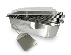 Excelsteel stainless roaster for sale  Delivered anywhere in USA 