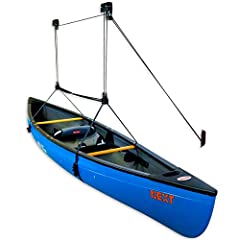 StoreYourBoard Canoe Ceiling Storage Hoist, Hi Lift, used for sale  Delivered anywhere in USA 