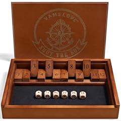 Vamslove shut box for sale  Delivered anywhere in USA 