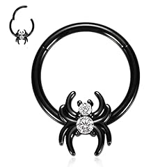 Funlmo septum rings for sale  Delivered anywhere in USA 