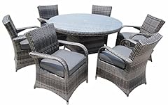Azrbopo rattan garden for sale  Delivered anywhere in UK