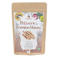 Erbavoglio polvere mannite usato  Spedito ovunque in Italia 