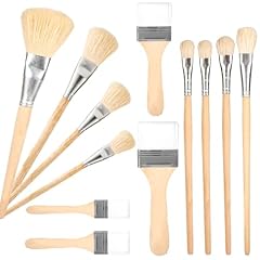 12pcs gilding brush for sale  Delivered anywhere in UK