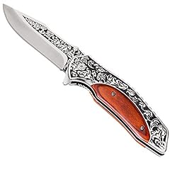 Casvno Pocket Knife Pocket Folding Knife 3CR13 blade for sale  Delivered anywhere in USA 