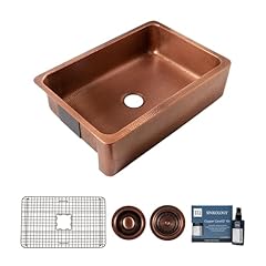 Sinkology lange copper for sale  Delivered anywhere in USA 