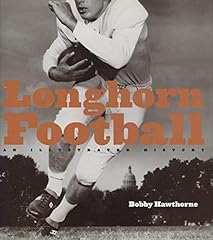 Longhorn football illustrated for sale  Delivered anywhere in USA 