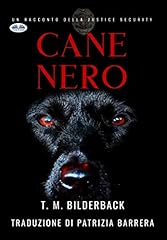 Cane nero racconto usato  Spedito ovunque in Italia 