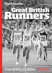 Great british runners for sale  Delivered anywhere in UK