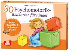 Psychomotorik bildkarten kinde gebraucht kaufen  Wird an jeden Ort in Deutschland