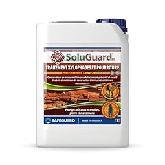 Soluguard traitement xylophage d'occasion  Livré partout en France
