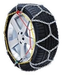 Catene neve 9mm usato  Spedito ovunque in Italia 