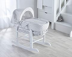 Elegant baby white for sale  Delivered anywhere in UK