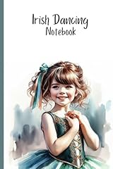 Irish dancing notebook for sale  Delivered anywhere in Ireland