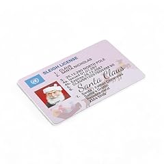 Alg cards santa for sale  Delivered anywhere in UK