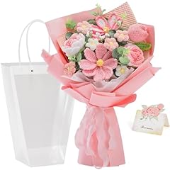 Alecono crochet flower for sale  Delivered anywhere in USA 