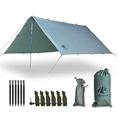 Hikergears camping tarp for sale  Delivered anywhere in USA 