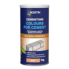 Bostik colours cement for sale  Delivered anywhere in UK