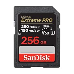 Sandisk 256gb extreme for sale  Delivered anywhere in USA 