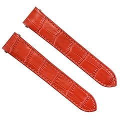 19mm 20mm leather for sale  Delivered anywhere in USA 