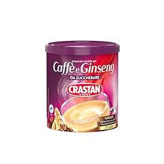 Crastan ginseng caffe usato  Spedito ovunque in Italia 