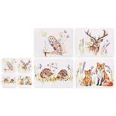 Sets placemats 4 for sale  Delivered anywhere in UK