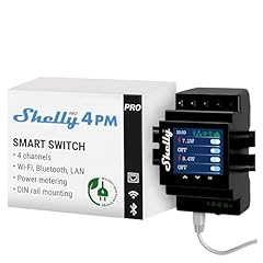 Shelly pro 4pm d'occasion  Livré partout en France