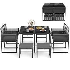 Tangkula pieces patio for sale  Delivered anywhere in USA 