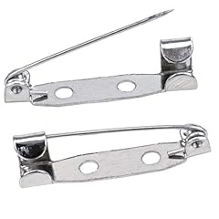 Brooch pins x100 for sale  Delivered anywhere in UK