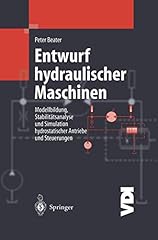 Entwurf hydraulischer maschine gebraucht kaufen  Wird an jeden Ort in Deutschland