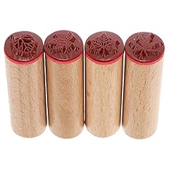 Exceart 4pcs wooden for sale  Delivered anywhere in UK